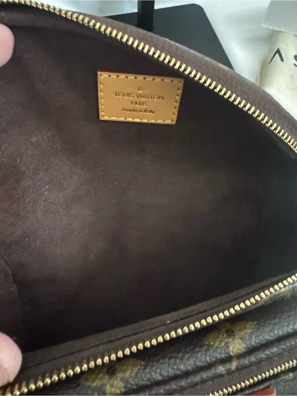 Louis Vuitton Mini Bumbag